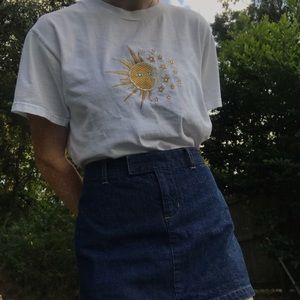Embroidered T-Shirt